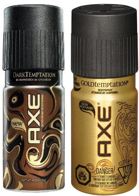 axe chocolate review.